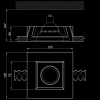 Гипсовый светильник Artpole SGS2