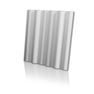Гипсовая 3D панель Artpole WAVE