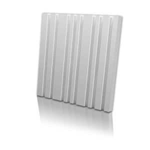 Гипсовая 3D панель Artpole BARCODE BIG 2