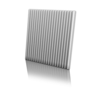 Гипсовая 3D панель Artpole PALLADA Platinum (глянец)