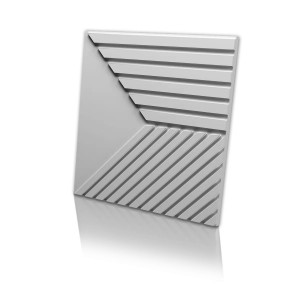 Гипсовая 3D панель Artpole PIFAGOR 3
