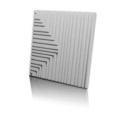 Гипсовая 3D панель Artpole BARCODE 3