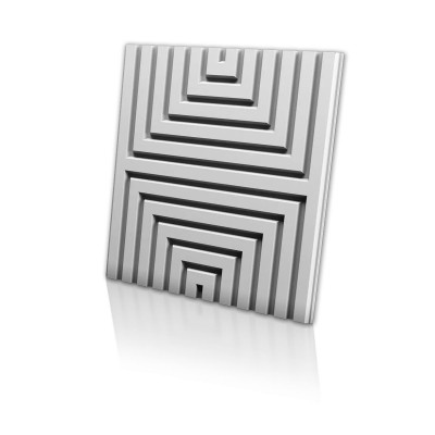Гипсовая 3D панель Artpole VECTOR 2