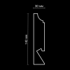 Плинтус световой Artpole LPL9