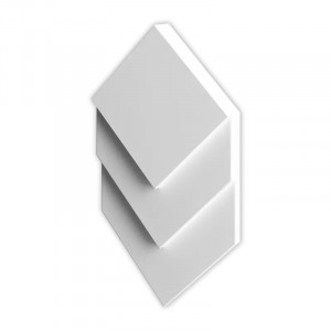 Гипсовая 3D панель Artpole GRAND platinum (глянец)