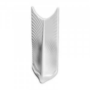 Гипсовая 3D панель Artpole PERO platinum (глянец)