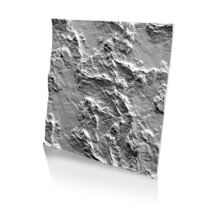 Гипсовое панно Artpole BASALT