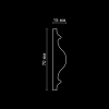 Молдинг Artpole SMG 539