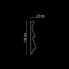 Молдинг Artpole SMG 602