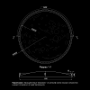 Гипсовое панно Artpole MOONLIGHT 2