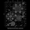 Гипсовое 3D панно Artpole ARCHEOLOGY