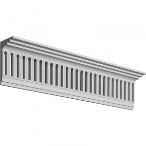 Карниз вентиляционный Artpole SK241V