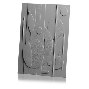 Гипсовое 3D панно PICASSO