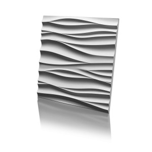 Гипсовая 3D панель Artpole SILK 1