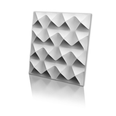 Гипсовая 3D панель Artpole AURA
