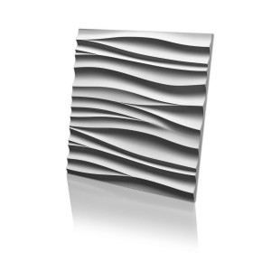 Гипсовая 3D панель Artpole SILK 2