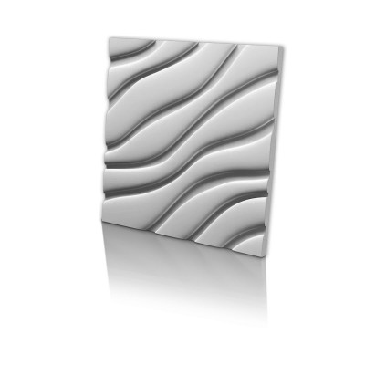 Гипсовая 3D панель Artpole VELVET