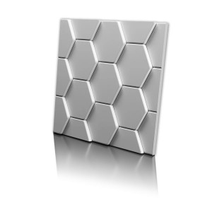 Гипсовая 3D панель Artpole BEE
