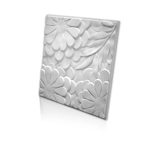 Гипсовая 3D панель Artpole Flora
