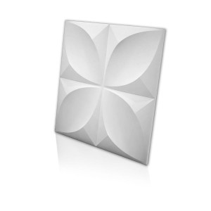 Гипсовая 3D панель Artpole Clever