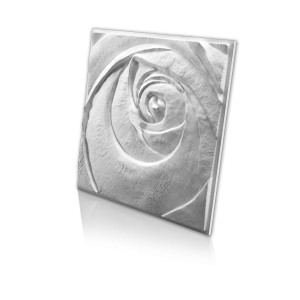 Гипсовая 3D панель Artpole Rose Пятый элемент