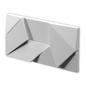 Гипсовая 3D панель Artpole ORIGAMI