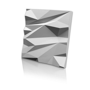 Гипсовая 3D панель Artpole STELLS 1platinum (мат)