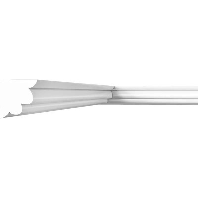 Карниз гладкий Artpole S202KT3