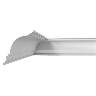 Карниз гладкий Artpole S6K1