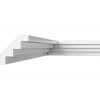 Карниз гладкий Artpole S6K3