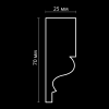 Молдинг Artpole SMG 30