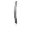 Гипсовая 3D панель Artpole SURF platinum (мат) Гипсовая 3D панель Artpole SURF platinum (мат)